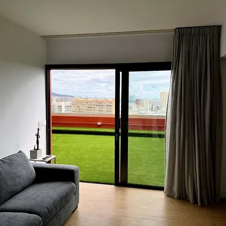 Apartamento Panoramic Design Loft *