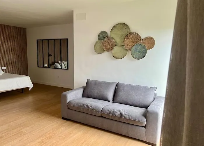 Panoramic Design Loft Lägenhet