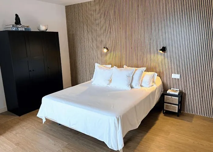 Panoramic Design Loft Lägenhet *