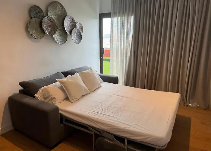 Panoramic Design Loft Lägenhet Las Palmas de Gran Canaria